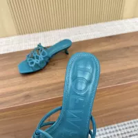 Cheap LOEWE Slippers For Women #1331782 Replica Wholesale [$85.00 USD] [ITEM#1331782] on Replica LOEWE Slippers