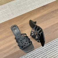 Cheap LOEWE Slippers For Women #1331783 Replica Wholesale [$85.00 USD] [ITEM#1331783] on Replica LOEWE Slippers
