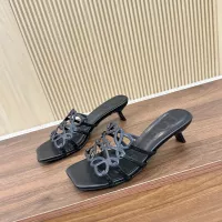 Cheap LOEWE Slippers For Women #1331783 Replica Wholesale [$85.00 USD] [ITEM#1331783] on Replica LOEWE Slippers
