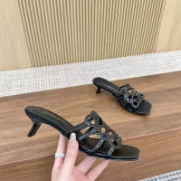 Cheap LOEWE Slippers For Women #1331783 Replica Wholesale [$85.00 USD] [ITEM#1331783] on Replica LOEWE Slippers