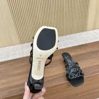 Cheap LOEWE Slippers For Women #1331783 Replica Wholesale [$85.00 USD] [ITEM#1331783] on Replica LOEWE Slippers