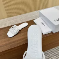 Cheap LOEWE Slippers For Women #1331784 Replica Wholesale [$82.00 USD] [ITEM#1331784] on Replica LOEWE Slippers