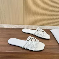 Cheap LOEWE Slippers For Women #1331784 Replica Wholesale [$82.00 USD] [ITEM#1331784] on Replica LOEWE Slippers