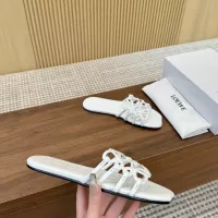 Cheap LOEWE Slippers For Women #1331784 Replica Wholesale [$82.00 USD] [ITEM#1331784] on Replica LOEWE Slippers