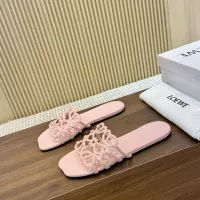 Cheap LOEWE Slippers For Women #1331785 Replica Wholesale [$82.00 USD] [ITEM#1331785] on Replica LOEWE Slippers