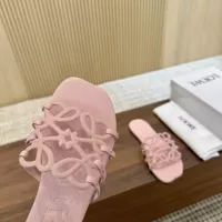 Cheap LOEWE Slippers For Women #1331785 Replica Wholesale [$82.00 USD] [ITEM#1331785] on Replica LOEWE Slippers