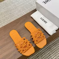 Cheap LOEWE Slippers For Women #1331786 Replica Wholesale [$82.00 USD] [ITEM#1331786] on Replica LOEWE Slippers