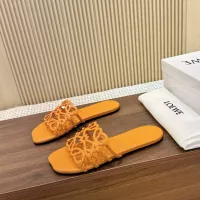 Cheap LOEWE Slippers For Women #1331786 Replica Wholesale [$82.00 USD] [ITEM#1331786] on Replica LOEWE Slippers