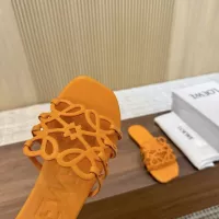 Cheap LOEWE Slippers For Women #1331786 Replica Wholesale [$82.00 USD] [ITEM#1331786] on Replica LOEWE Slippers