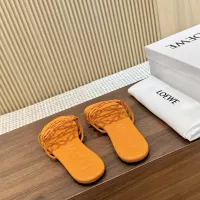 Cheap LOEWE Slippers For Women #1331786 Replica Wholesale [$82.00 USD] [ITEM#1331786] on Replica LOEWE Slippers