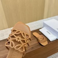 Cheap LOEWE Slippers For Women #1331787 Replica Wholesale [$82.00 USD] [ITEM#1331787] on Replica LOEWE Slippers