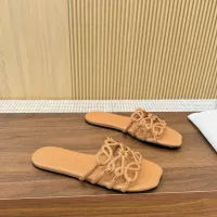 Cheap LOEWE Slippers For Women #1331787 Replica Wholesale [$82.00 USD] [ITEM#1331787] on Replica LOEWE Slippers