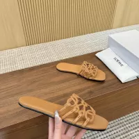 Cheap LOEWE Slippers For Women #1331787 Replica Wholesale [$82.00 USD] [ITEM#1331787] on Replica LOEWE Slippers