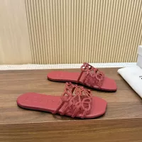 Cheap LOEWE Slippers For Women #1331788 Replica Wholesale [$82.00 USD] [ITEM#1331788] on Replica LOEWE Slippers