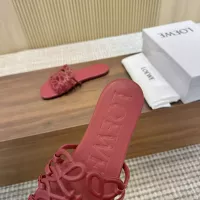 Cheap LOEWE Slippers For Women #1331788 Replica Wholesale [$82.00 USD] [ITEM#1331788] on Replica LOEWE Slippers