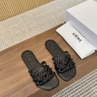 Cheap LOEWE Slippers For Women #1331789 Replica Wholesale [$82.00 USD] [ITEM#1331789] on Replica LOEWE Slippers