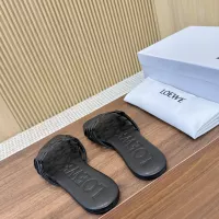 Cheap LOEWE Slippers For Women #1331789 Replica Wholesale [$82.00 USD] [ITEM#1331789] on Replica LOEWE Slippers
