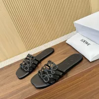 Cheap LOEWE Slippers For Women #1331789 Replica Wholesale [$82.00 USD] [ITEM#1331789] on Replica LOEWE Slippers