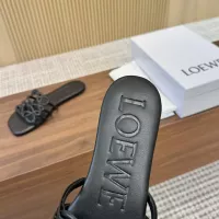 Cheap LOEWE Slippers For Women #1331789 Replica Wholesale [$82.00 USD] [ITEM#1331789] on Replica LOEWE Slippers