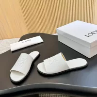 Cheap LOEWE Slippers For Women #1331790 Replica Wholesale [$82.00 USD] [ITEM#1331790] on Replica LOEWE Slippers