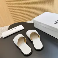 Cheap LOEWE Slippers For Women #1331790 Replica Wholesale [$82.00 USD] [ITEM#1331790] on Replica LOEWE Slippers