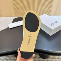 Cheap LOEWE Slippers For Women #1331790 Replica Wholesale [$82.00 USD] [ITEM#1331790] on Replica LOEWE Slippers