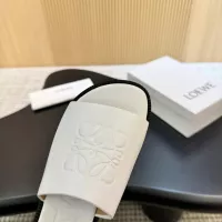 Cheap LOEWE Slippers For Men #1331791 Replica Wholesale [$82.00 USD] [ITEM#1331791] on Replica LOEWE Slippers