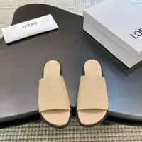 Cheap LOEWE Slippers For Women #1331792 Replica Wholesale [$82.00 USD] [ITEM#1331792] on Replica LOEWE Slippers