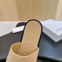 Cheap LOEWE Slippers For Women #1331792 Replica Wholesale [$82.00 USD] [ITEM#1331792] on Replica LOEWE Slippers