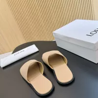 Cheap LOEWE Slippers For Women #1331792 Replica Wholesale [$82.00 USD] [ITEM#1331792] on Replica LOEWE Slippers