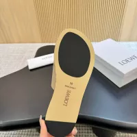 Cheap LOEWE Slippers For Women #1331792 Replica Wholesale [$82.00 USD] [ITEM#1331792] on Replica LOEWE Slippers
