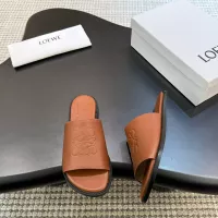Cheap LOEWE Slippers For Women #1331794 Replica Wholesale [$82.00 USD] [ITEM#1331794] on Replica LOEWE Slippers