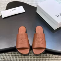 Cheap LOEWE Slippers For Women #1331794 Replica Wholesale [$82.00 USD] [ITEM#1331794] on Replica LOEWE Slippers