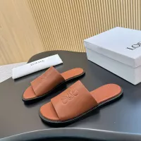 Cheap LOEWE Slippers For Women #1331794 Replica Wholesale [$82.00 USD] [ITEM#1331794] on Replica LOEWE Slippers