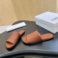 Cheap LOEWE Slippers For Women #1331794 Replica Wholesale [$82.00 USD] [ITEM#1331794] on Replica LOEWE Slippers