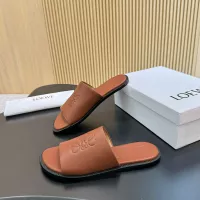 Cheap LOEWE Slippers For Women #1331794 Replica Wholesale [$82.00 USD] [ITEM#1331794] on Replica LOEWE Slippers