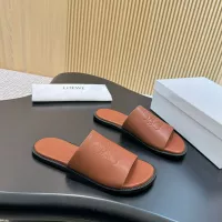 Cheap LOEWE Slippers For Women #1331794 Replica Wholesale [$82.00 USD] [ITEM#1331794] on Replica LOEWE Slippers