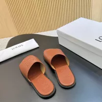 Cheap LOEWE Slippers For Men #1331795 Replica Wholesale [$82.00 USD] [ITEM#1331795] on Replica LOEWE Slippers