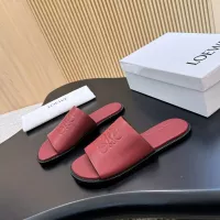 Cheap LOEWE Slippers For Men #1331797 Replica Wholesale [$82.00 USD] [ITEM#1331797] on Replica LOEWE Slippers