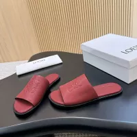 Cheap LOEWE Slippers For Men #1331797 Replica Wholesale [$82.00 USD] [ITEM#1331797] on Replica LOEWE Slippers