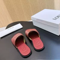 Cheap LOEWE Slippers For Men #1331797 Replica Wholesale [$82.00 USD] [ITEM#1331797] on Replica LOEWE Slippers