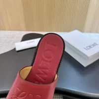 Cheap LOEWE Slippers For Men #1331797 Replica Wholesale [$82.00 USD] [ITEM#1331797] on Replica LOEWE Slippers
