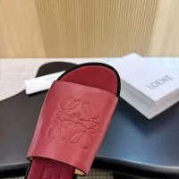 Cheap LOEWE Slippers For Men #1331797 Replica Wholesale [$82.00 USD] [ITEM#1331797] on Replica LOEWE Slippers