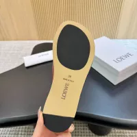 Cheap LOEWE Slippers For Men #1331797 Replica Wholesale [$82.00 USD] [ITEM#1331797] on Replica LOEWE Slippers