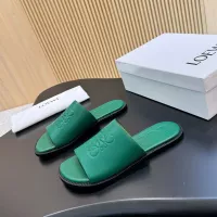 Cheap LOEWE Slippers For Men #1331799 Replica Wholesale [$82.00 USD] [ITEM#1331799] on Replica LOEWE Slippers