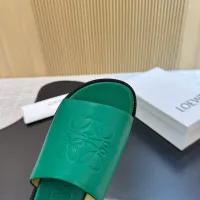 Cheap LOEWE Slippers For Men #1331799 Replica Wholesale [$82.00 USD] [ITEM#1331799] on Replica LOEWE Slippers