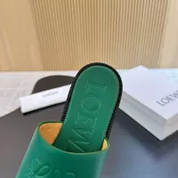 Cheap LOEWE Slippers For Men #1331799 Replica Wholesale [$82.00 USD] [ITEM#1331799] on Replica LOEWE Slippers