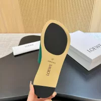 Cheap LOEWE Slippers For Men #1331799 Replica Wholesale [$82.00 USD] [ITEM#1331799] on Replica LOEWE Slippers