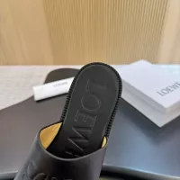 Cheap LOEWE Slippers For Men #1331801 Replica Wholesale [$82.00 USD] [ITEM#1331801] on Replica LOEWE Slippers