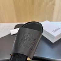 Cheap LOEWE Slippers For Men #1331801 Replica Wholesale [$82.00 USD] [ITEM#1331801] on Replica LOEWE Slippers